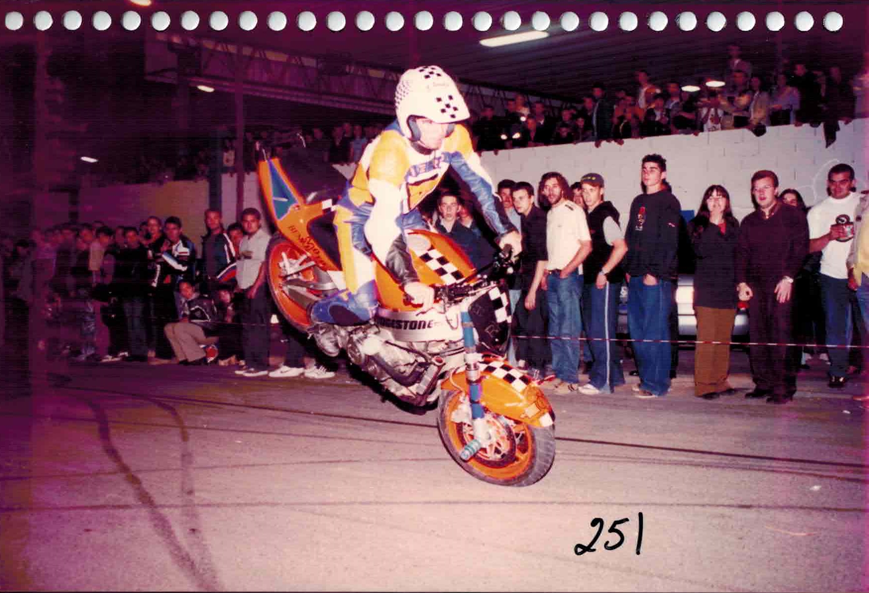 VI Edição 24 Horas da Batalha 2001191